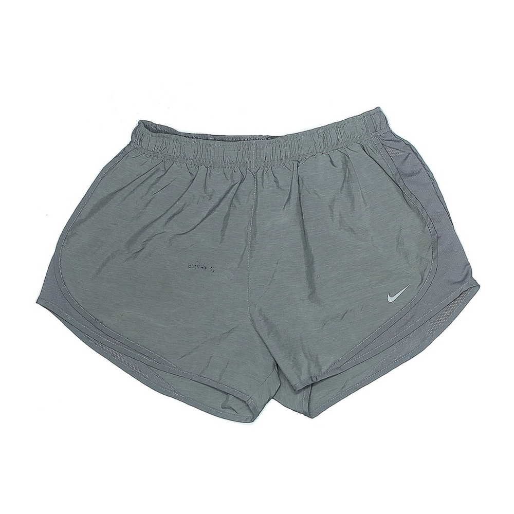 Nike Gray Athletic Shorts